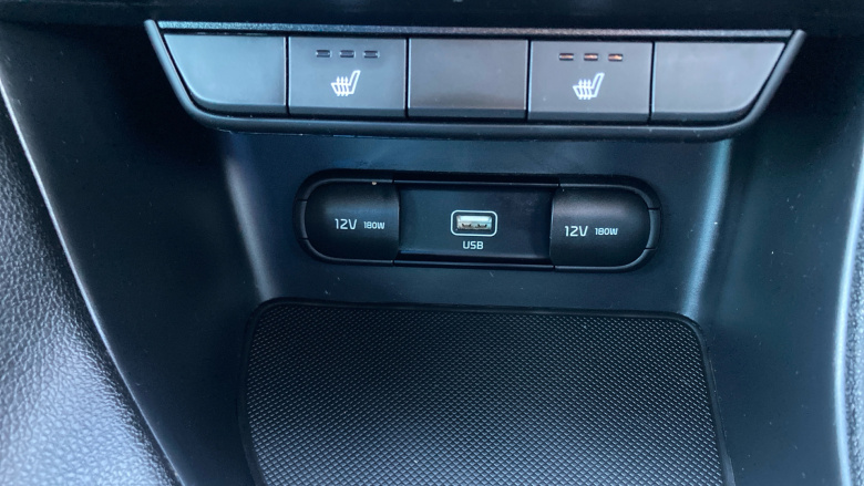 Kia Sportage 1.6 CRDi 48V ISG 2 5dr DCT Auto Diesel Estate